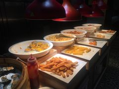自助取餐区-吉布鲁牛排海鲜自助(成都大悦城店)