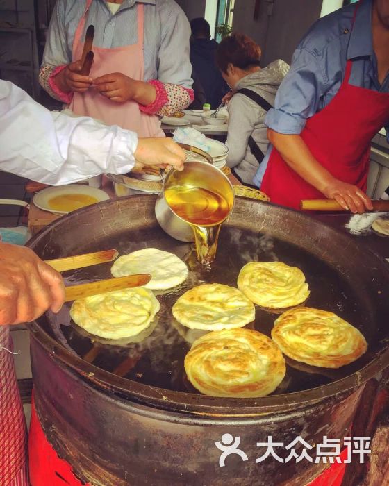 杨家吊炉饼(十一经街9号)-图片-丹东美食-大众点评网