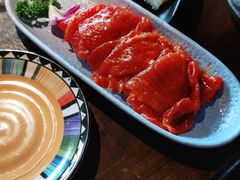 -老牌坊云南鱼豆花火锅(哈西万达店)
