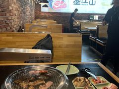 -韩盛·盛江山自助料理(于洪新玛特店)