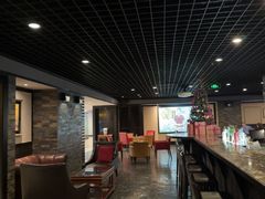 -上海锦江汤臣洲际大酒店柒酒廊
