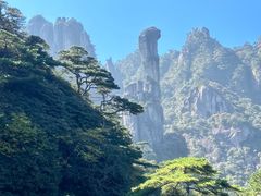 -三清山风景名胜区
