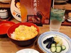 亲子丼-鳥良商店