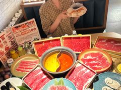 -温野菜涮涮锅(西单大悦城店)