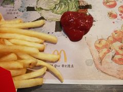 M中薯条-麦当劳(总统大酒店店)