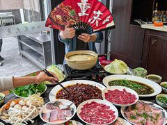 -江湖黑大兔(杨家坪店)