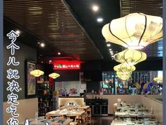 大堂-牛鲜胜·潮汕牛肉自助火锅(番禺市桥店)