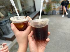 冰美式-麻雀咖啡SPARROW COFFEE(十全街店)