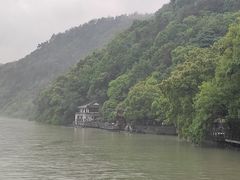 -严子陵钓台(富春江小三峡)