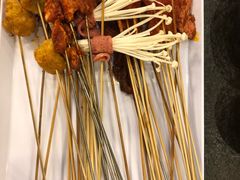 -川成串·自助串串香火锅(朝阳店)