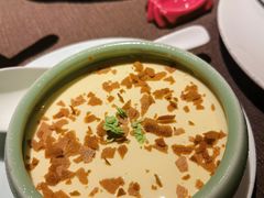香草鲜奶布丁-蟹榭·莳鲜(虹桥高岛屋店)