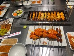 -白玉串城·朝鲜族烤串(龙岗店)