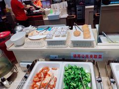 -素满香·食养自助(天一广场店)