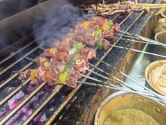 -辣出味岳阳特色烧烤·龙虾大排档(砂子塘总店)