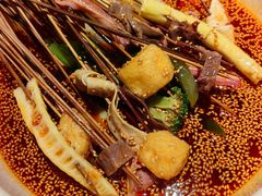 -嘉州叶婆婆钵钵鸡(建设路店)