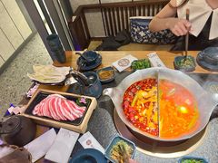 -湊湊火锅·茶憩(东城民盈国贸城店)