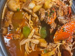 -徐记小怪兽肉蟹煲(中央大街店)