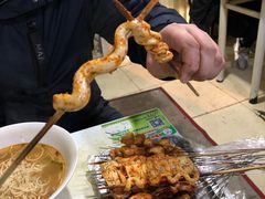 -鑫明明拉面(宁化路店)