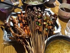 -袁师傅烤肉(弹子石店)