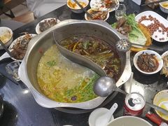 -草墩罗非鱼庄•野生菌•腊排骨(七星街上段店)