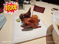 非遗红烧乳鸽-侨美食家·粤菜(体育西路店)