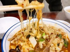 优质小炒泡馍-老乌家特色小炒泡馍(大皮院店)