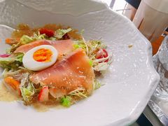 -YUE·6·西式融合餐厅(外滩六号店)