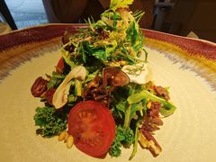 培根鲜果时蔬沙拉-ROIIN用心(杭州首店)