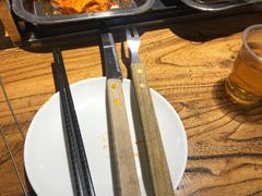 -二道木烤羊腿(桃花潭店)