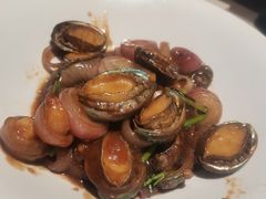 船歌招牌辣炒小鲍鱼-船歌·鱼水饺青岛菜(闽江二路店)