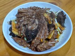 爆炒腰花-老济南民间小吃·传统鲁菜(芙蓉街店)