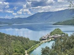 -丽江泸沽湖景区