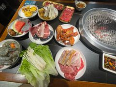 -東盛炭烤自助料理(浦东文峰广场店)