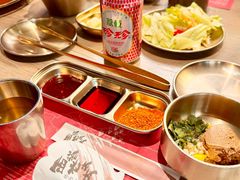 -西塔老太太泥炉烤肉(望京一店)