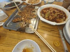 -俺家菜馆(百里峡店)