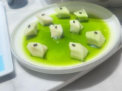 爽口芥兰-蘭心·臻品(瑞虹太阳宫店)
