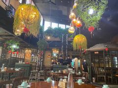 大堂-南海渔家•海鲜•正宗海南菜(海棠湾店)
