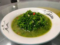 清炒南瓜藤-望湖楼餐厅(白廊码头店)