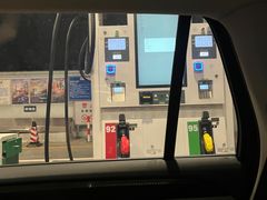 -中国石化(杨思路店)