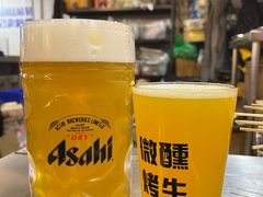 -微醺烤牛·炭火烧烤·精酿啤酒(东郊记忆店)