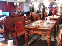 大堂-老广酒楼(樱花店)