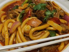 -燕兰楼·清真西北融合菜(亚运村店)