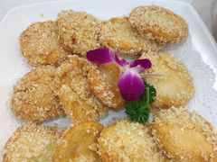 墨鱼饼-新享乐海鲜(翠华路店)