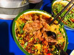 嫩牛肉-马路边边串串香(双井直营店)