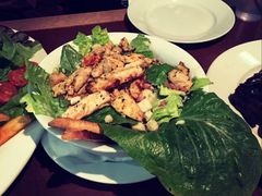 -Pancakes on the rocks(Darling Harbour)