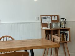 用餐区-Cafe Villa