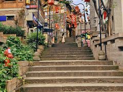 -重庆十八梯传统风貌区