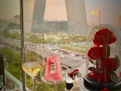 -福楼毕斯罗F Bistronome(国贸商城约会地标景观店)