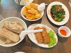 -松發肉骨茶(牛车水店)