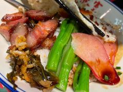黯然销魂饭-九龙冰室(徐汇日月光店)